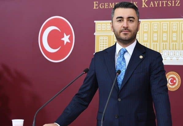DEVA Partisi Genel Başkan Yardımcısı ve Tekirdağ Milletvekili Cem Avşar,