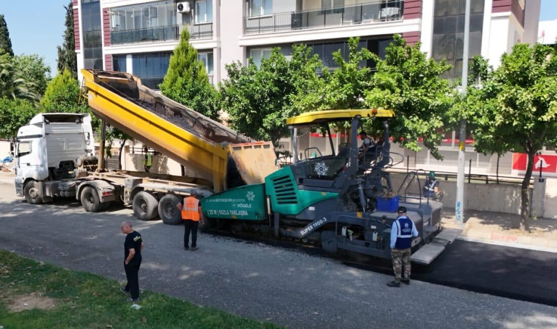 Fen İşleri Dairesi Başkanlığı Yol Yapım ve Bakım Şube Müdürlüğü