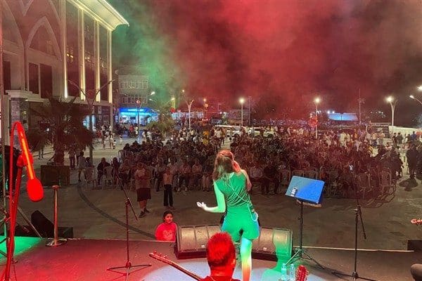 Aydın Büyükşehir Belediyesi Konservatuvarı’nın geleneksel hale getirdiği “Yaz Konserleri” etkinliklerinin