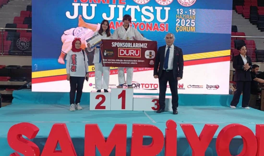 Türkiye Muaythai ve Jujitsu Federasyonu tarafından 13-15 Haziran 2025 tarihleri