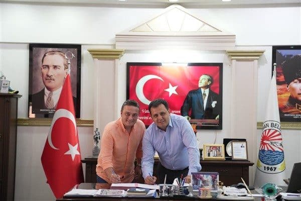 Bahçeşehir Koleji Dalaman ve Ortaca Kampüsü Kurucusu Emrah Hoşgör ile