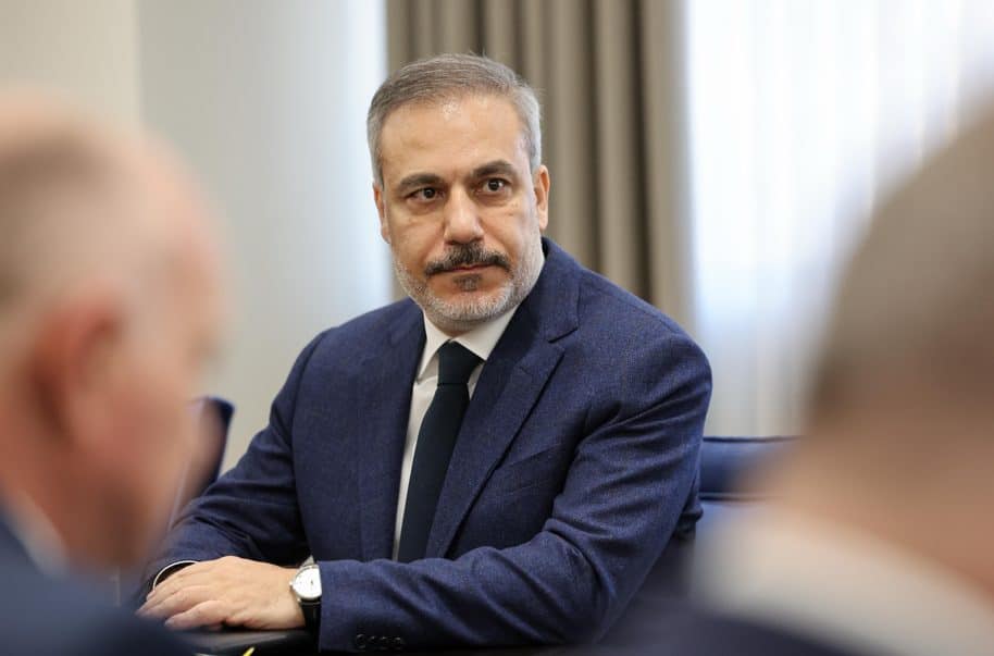 Dışişleri Bakanı Hakan Fidan, İslam İşbirliği Teşkilatı Dışişleri Bakanları Konseyi