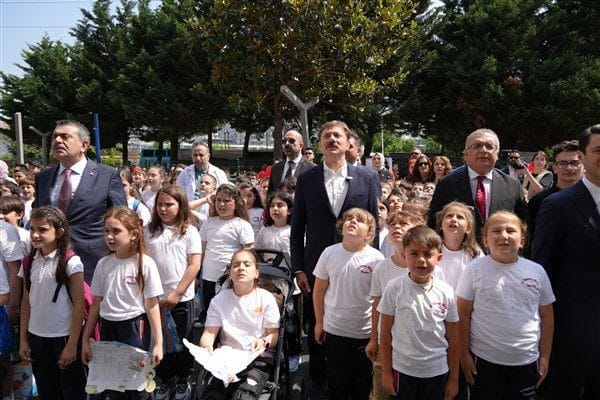 Bahçelievler Belediyesi, 2024–2025 eğitim öğretim yılının sona ermesiyle birlikte öğrencilerin