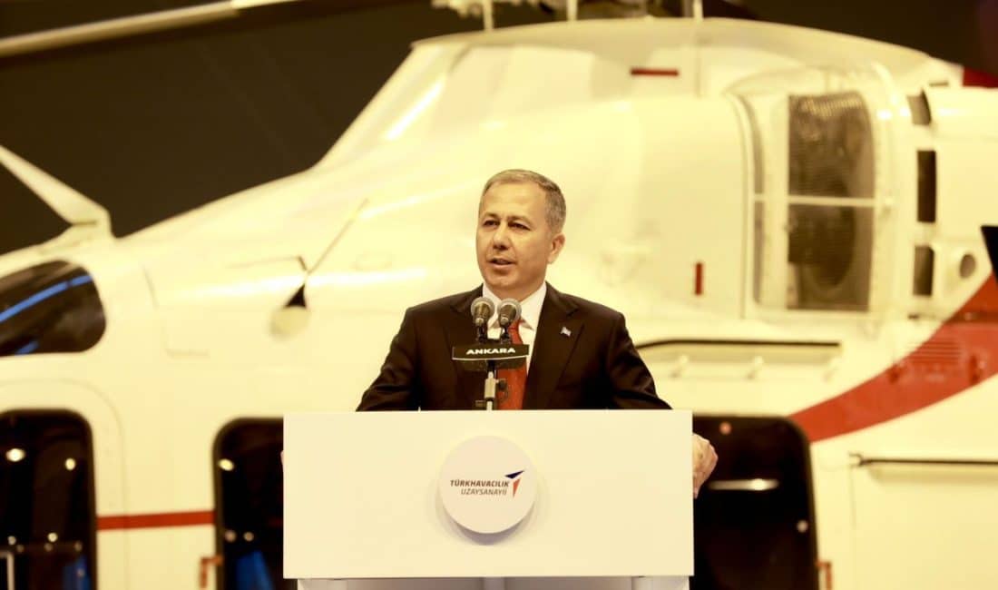 İçişleri Bakanı Yerlikaya, 2025 yılı Yükseköğretim Kurumları Sınavı'nın (YKS) tamamladığını