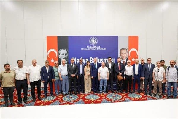 Programa Mardin Valisi Tuncay Akkoyun, Mardin Milletvekilleri Faruk Kılıç ve