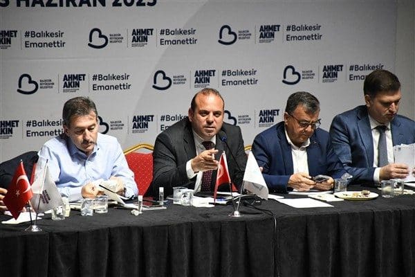 “Balıkesir Emanettir” ilkesiyle göreve geldiği günden bugüne 20 ilçenin tümünde