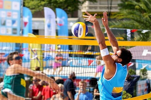 Türkiye Voleybol Federasyonu (TVF) ve Balıkesir Büyükşehir Belediyesi’nin iş birliğinde