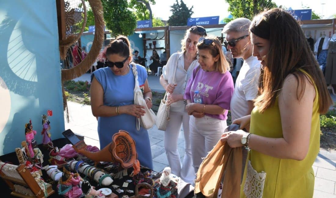 Balıkesir Büyükşehir Belediyesi’ne bağlı Balıkesir Sanat ve Meslek Edindirme Kursları’nın