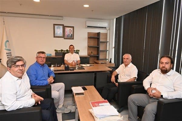 İda Madra Jeoparkı Koordinatörü Prof. Dr. Recep Efe, Koordinatör Yardımcısı