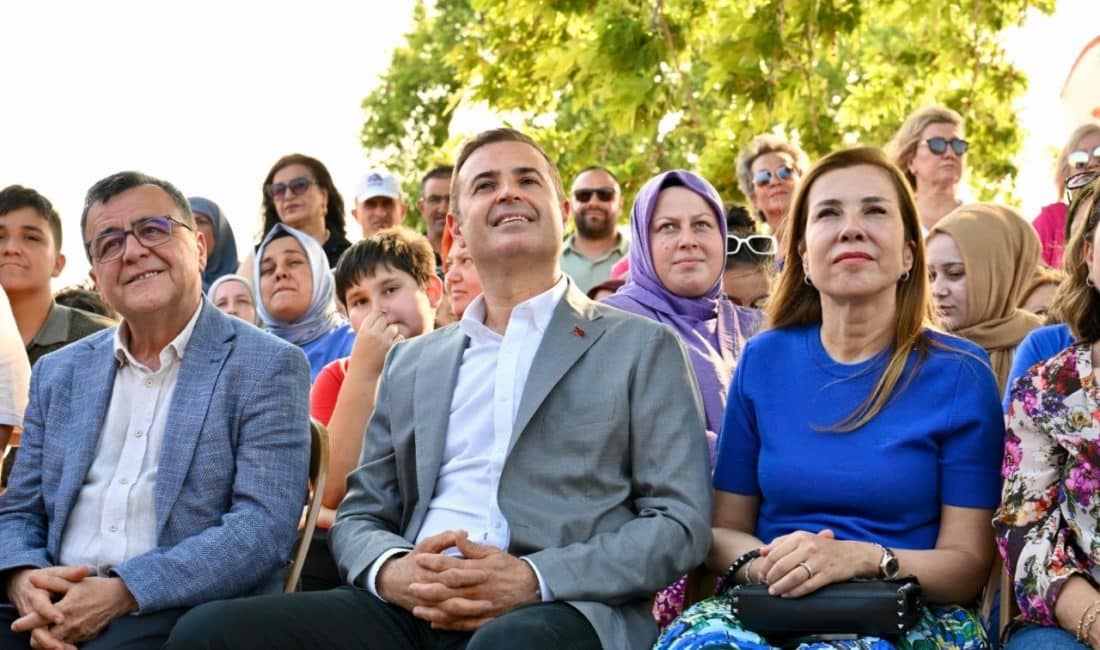 Balıkesir Büyükşehir Belediye Başkanı Ahmet Akın, Altıeylül Belediyesi ev sahipliğinde