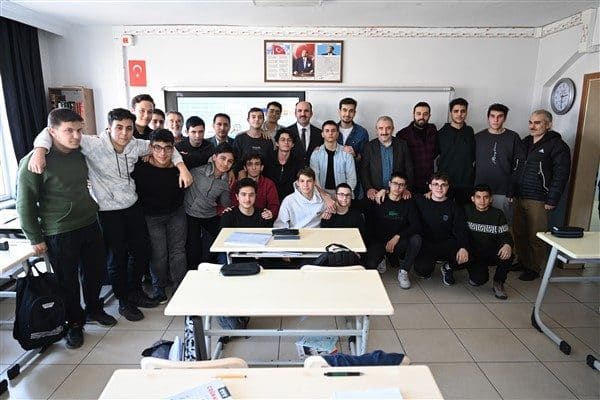 Konya Büyükşehir Belediye Başkanı Uğur İbrahim Altay, hafta sonu gerçekleştirilecek