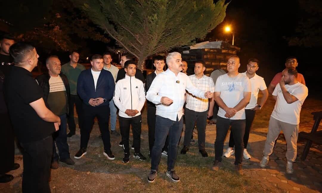İlçedeki en büyük dinlenme yeri olan Pozantı Akköprü Mesire Alanına