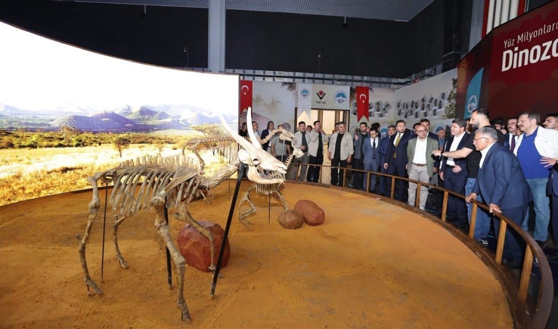 Büyükşehir Belediye Başkanı Dr. Memduh Büyükkılıç, bir dizi programa katılmak