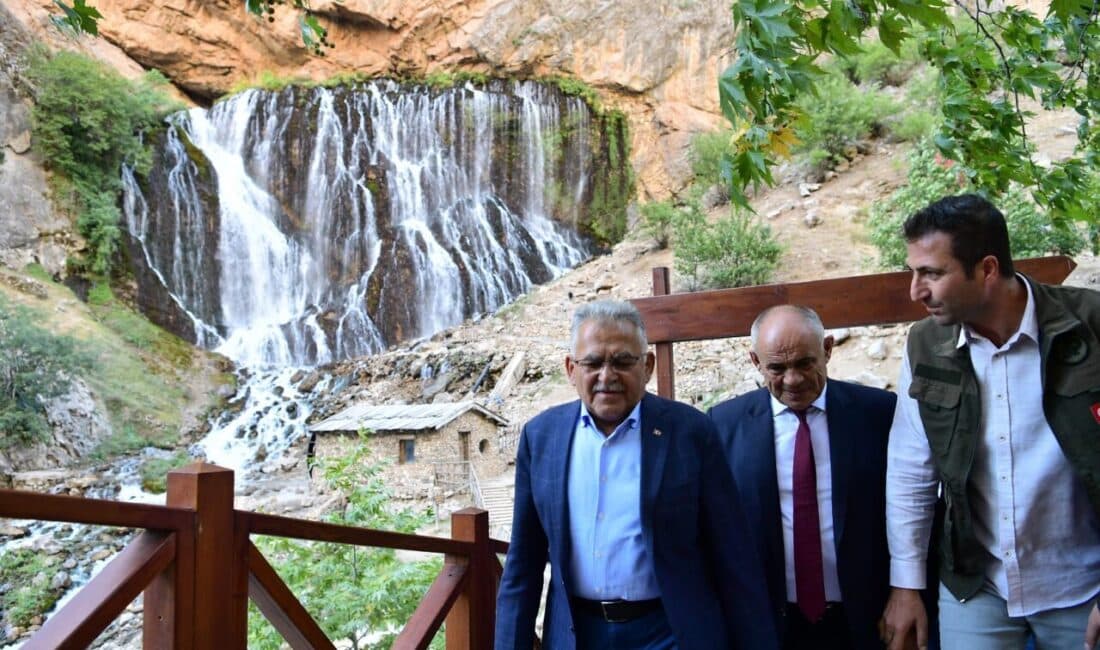 Başkan Büyükkılıç, "Bayramda memleket havası bir başka olur. Kayseri, tarihiyle,