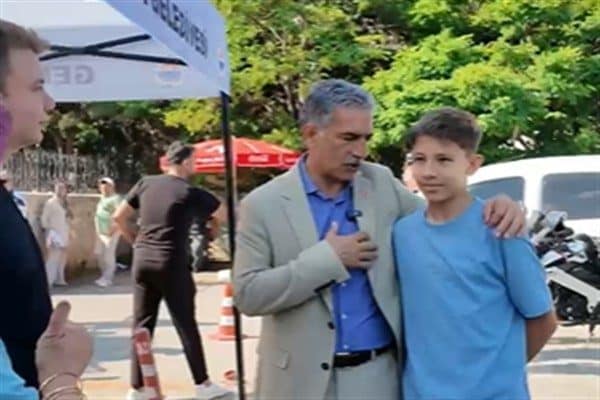 Gemlik Belediye Başkanı Şükrü Deviren, Liselere Geçiş Sistemi (LGS) sınavı