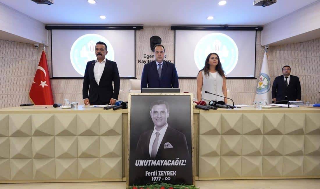 Manisa Büyükşehir Belediye Başkanı Ferdi Zeyrek’in bir kaza sonucu yaşamını