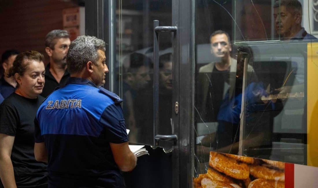 Bornova Belediyesi, vatandaşların sağlıklı ve güvenli gıdaya erişimini sağlamak amacıyla