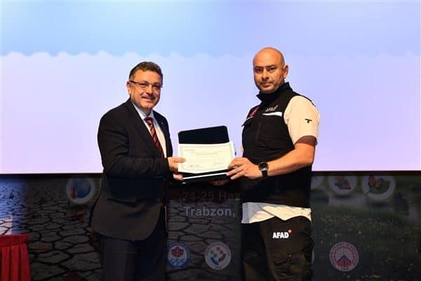 Trabzon Büyükşehir Belediyesi ev sahipliğinde Trabzon Valiliği, Karadeniz Teknik Üniversitesi,