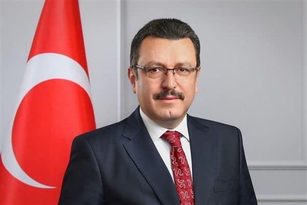 Trabzon Büyükşehir Belediye Başkanı Ahmet Metin Genç, hafta sonu iki