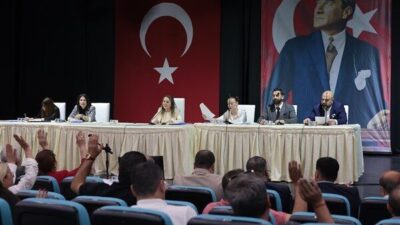 Konak Belediye Meclisi, haziran ayı birinci birleşimini Selahattin Akçiçek Kültür