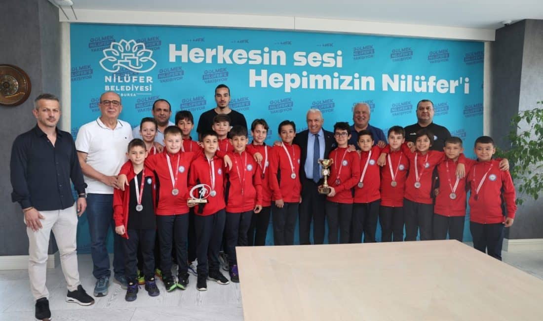 U11 Minik Erkekler Yerel Ligi 2024-2025 sezonunda 14 maçın 13’ünü