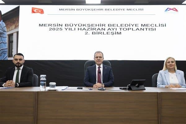 Meclis Toplantısı’nda; Komisyonlara Havale Edilen 26 ve Birimlerden Gelen 5