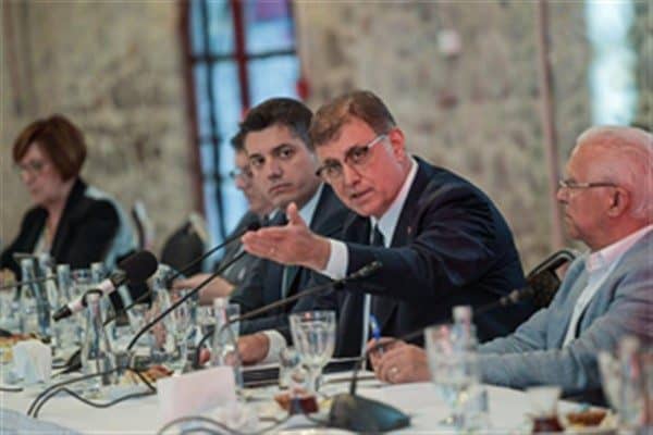 İzmir Ekonomik Kalkınma Koordinasyon Kurulu (İEKKK), İzmir Büyükşehir Belediye Başkanı 