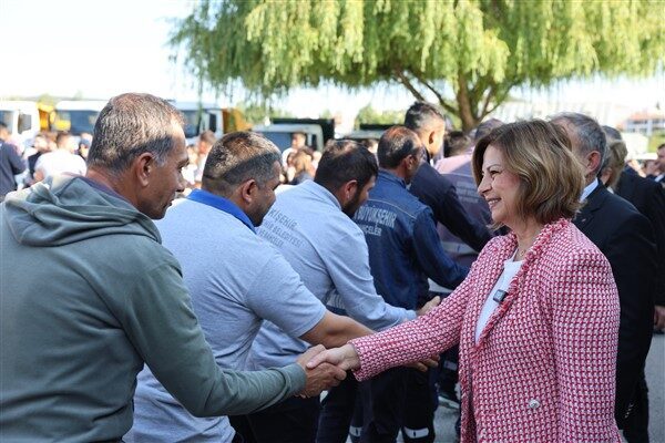 Eskişehir Su ve Kanalizasyon İdaresi Genel Müdürlüğü (ESKİ) başta olmak