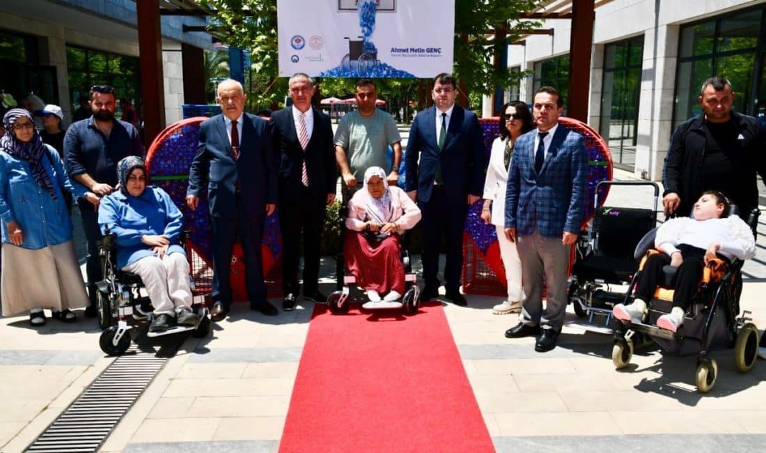 Trabzon Büyükşehir Belediyesi’ne bağlı Kadın Yaşam ve İstihdam Merkezi ile
