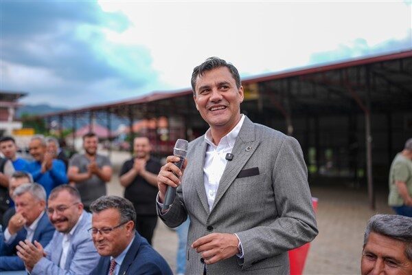 Başkan Zeyrek, Girelli’nin uzun yıllardır süren foseptik sorununu yakından incelediklerini