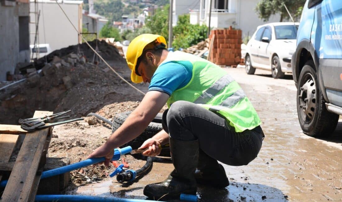 Balıkesir Büyükşehir Belediyesi’ne bağlı Balıkesir Su ve Kanalizasyon İdaresi (BASKİ)