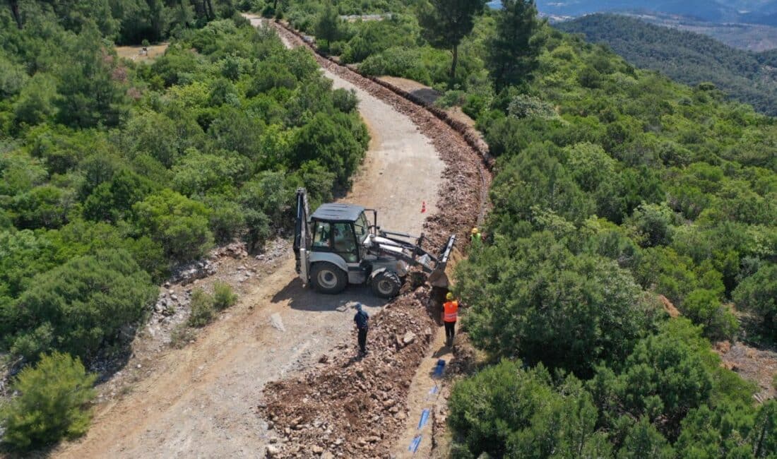Balıkesir Su ve Kanalizasyon İdaresi (BASKİ) Genel Müdürlüğü, Havran’a bağlı Sarnıç
