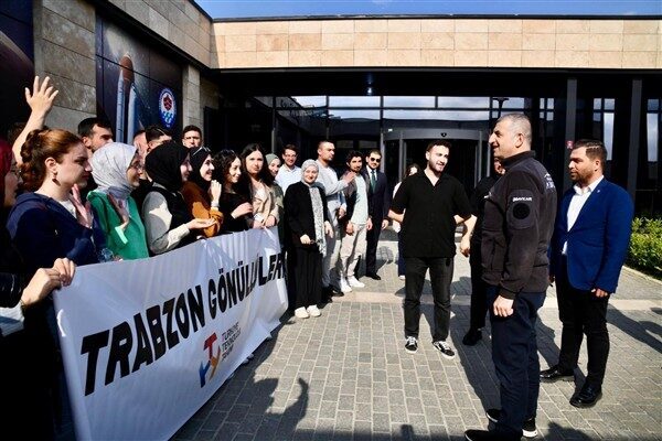 Türkiye'nin ilk insansız hava aracını üreten BAYKAR Teknoloji Genel Müdürü