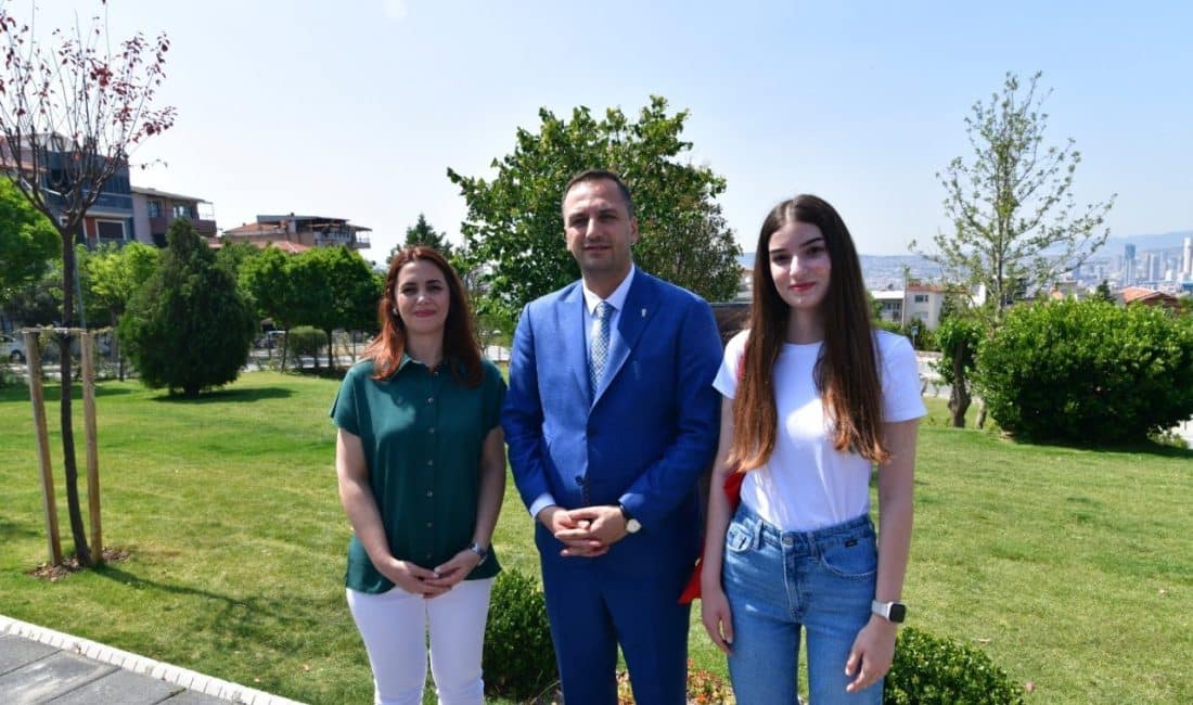 Küçük yaşlardan itibaren doktor olma hayali kuran Doğa, bu başarısını
