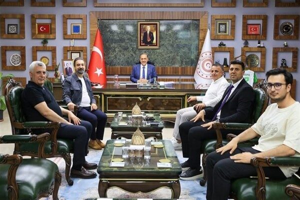Gerçekleşen ziyarette, Bingöl'ün kültürel ve sosyal yaşamına katkı sağlayacak projeler