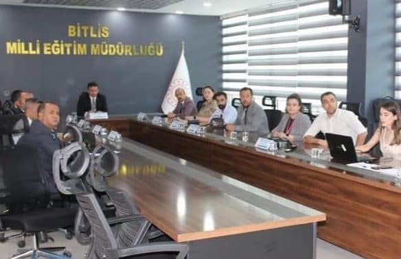 Bitlis Valiliği İl Sağlık Müdürlüğü tarafından düzenlenen “Çocuk İzlem Merkezi