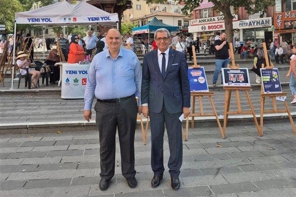 Şevket Bozkurt, Bursa'nın Türkiye’nin sanayi ve ihracat üssü olduğunu belirterek
