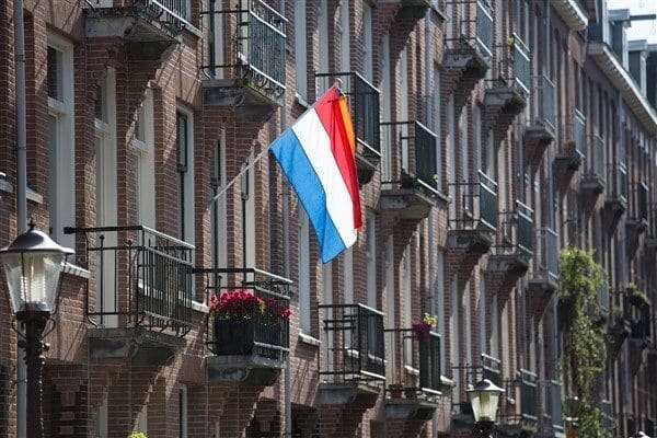 Hollanda Savunma Bakanı Brekelmans, Ukrayna Cumhurbaşkanı Zelenski ve Savunma Bakanı