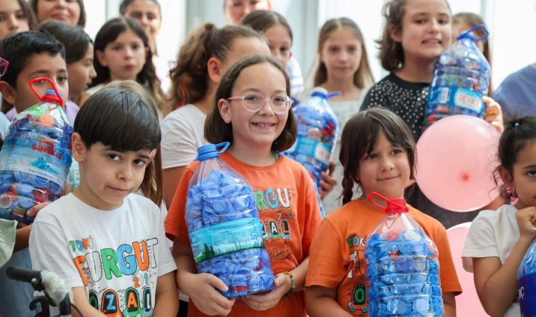Sürdürülebilir bir çevre hedefi ile çalışmalar gerçekleştiren Buca Belediyesi’nin, sıfır