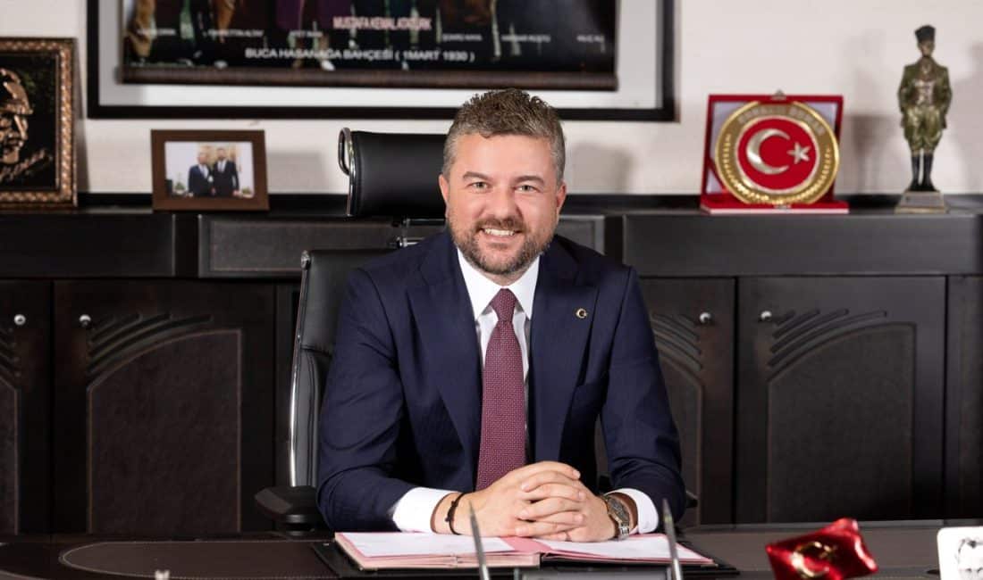 Buca Belediyesi’nde bazı çalışanların maaş ödemelerinde yaşanan aksaklıkları gerekçe göstererek