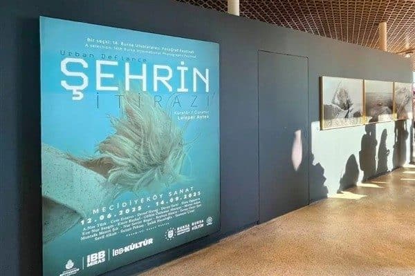 Küratörlüğünü Laleper Aytek’in üstlendiği Türkiye’nin en büyük fotoğraf festivali olma