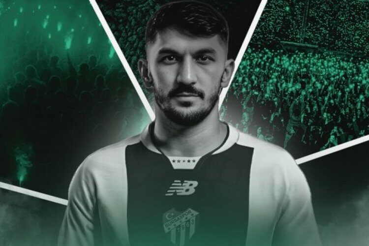 Bursaspor, yeni sezon öncesi kadrosunu güçlendirmeye devam ediyor. Yeşil beyazlılar,