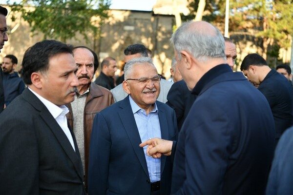Büyükşehir Belediye Başkanı Dr. Memduh Büyükkılıç, birlik, beraberlik, kardeşlik ve