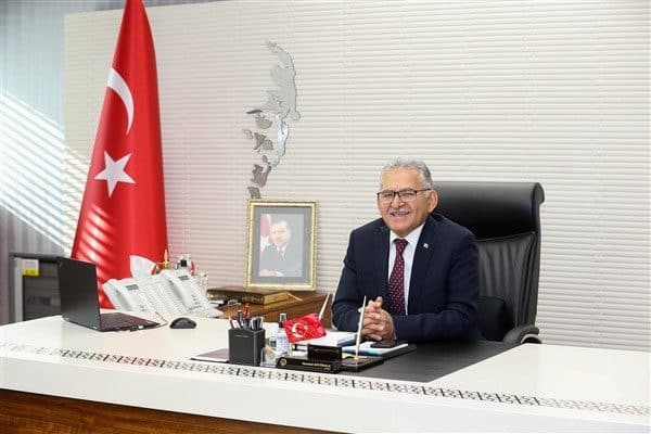 Kayseri Büyükşehir Belediye Başkanı Büyükkılıç, yayımladığı mesajında hafta sonunda gerçekleştirilecek
