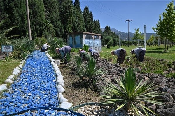 Manisa Büyükşehir Belediyesi su kaybına neden olacak her türlü uygulamadan