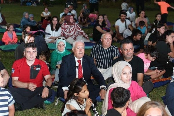 Bursa Büyükşehir Belediyesi’nin, Bilim Teknoloji Merkezi ev sahipliğinde düzenlediği ‘MobilFest