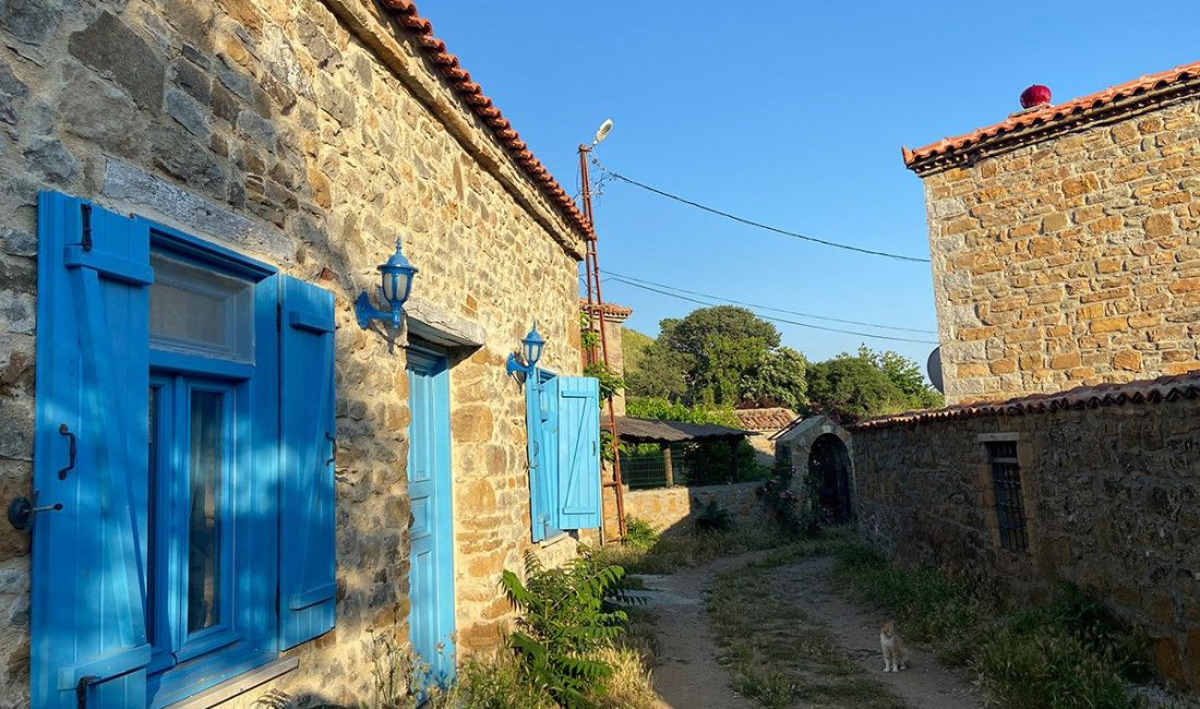 Çanakkale 2. İdare Mahkemesi, Gökçeada Bademli Köyü için hazırlanan 1/5000