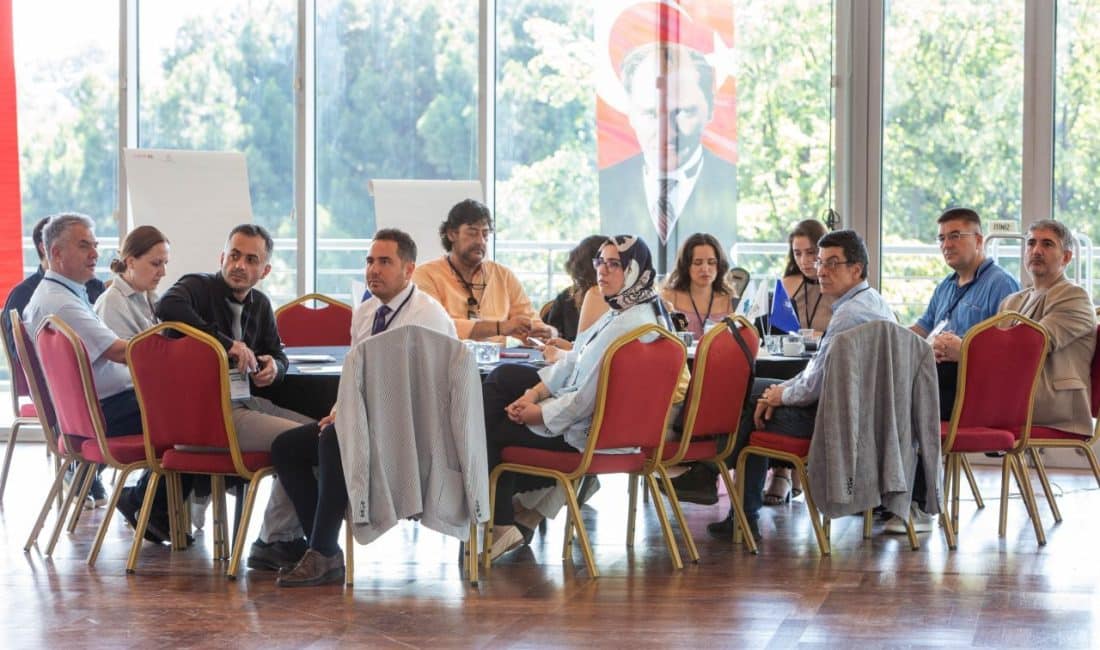Bursa Büyükşehir Belediyesi, ‘Kent Anayasası’nı oluşturacak 2050 vizyonlu ‘1/100.000’lik Çevre