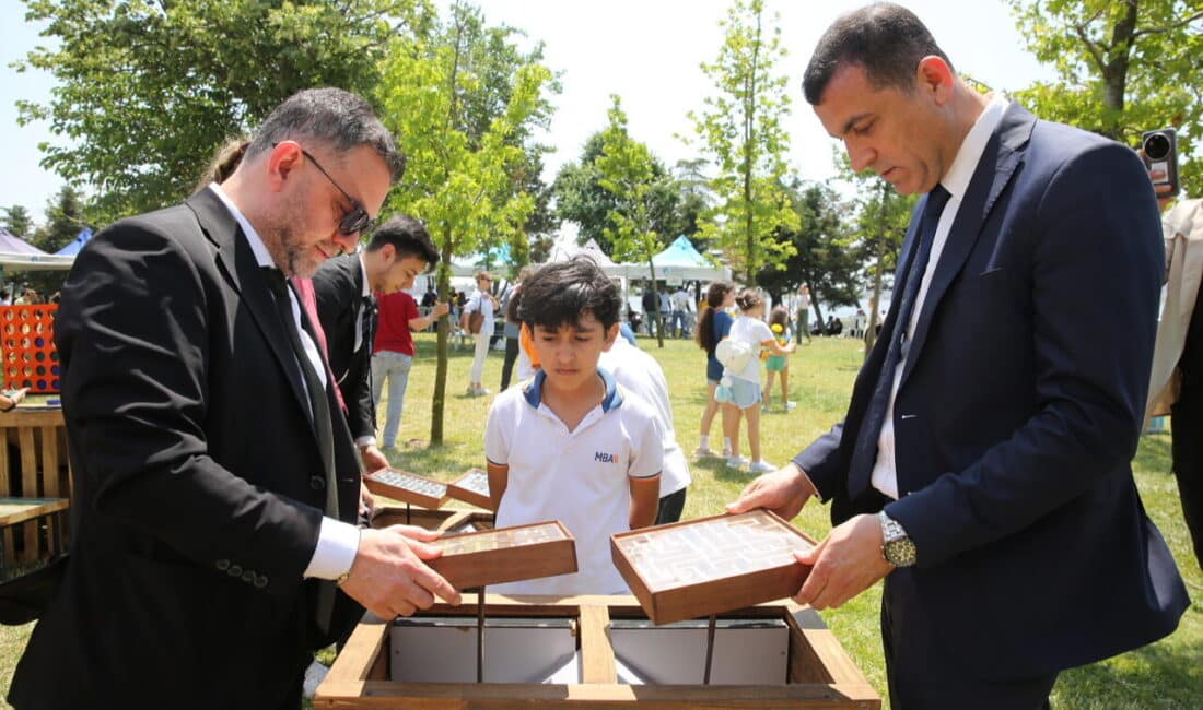 Küçükçekmece Belediyesi İklim Değişikliği ve Sıfır Atık Müdürlüğü tarafından çevre