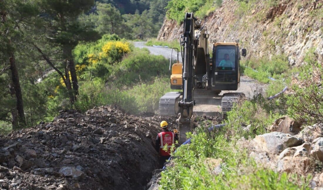 Hatay Büyükşehir Belediyesi Su ve Kanalizasyon İdaresi Genel Müdürlüğü (HATSU),